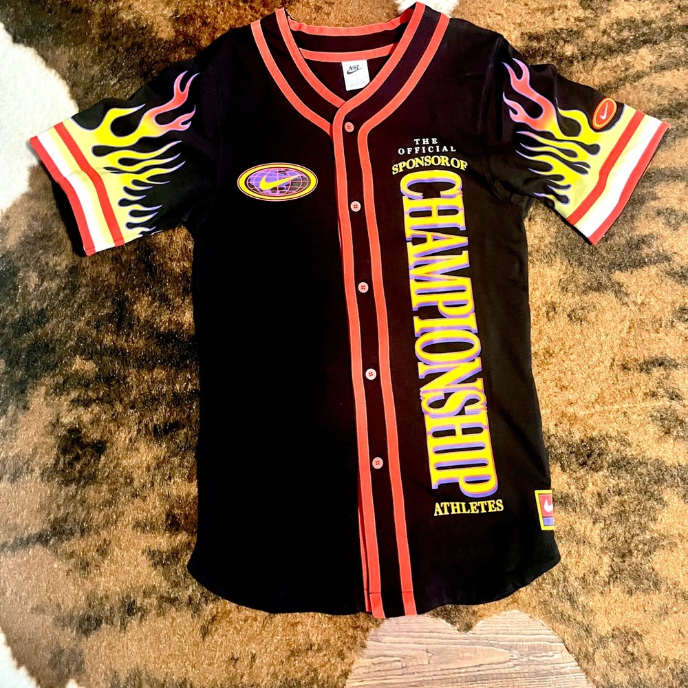 Nike American Jersey, new but without tags. Never worn. - Picture 1 of 5